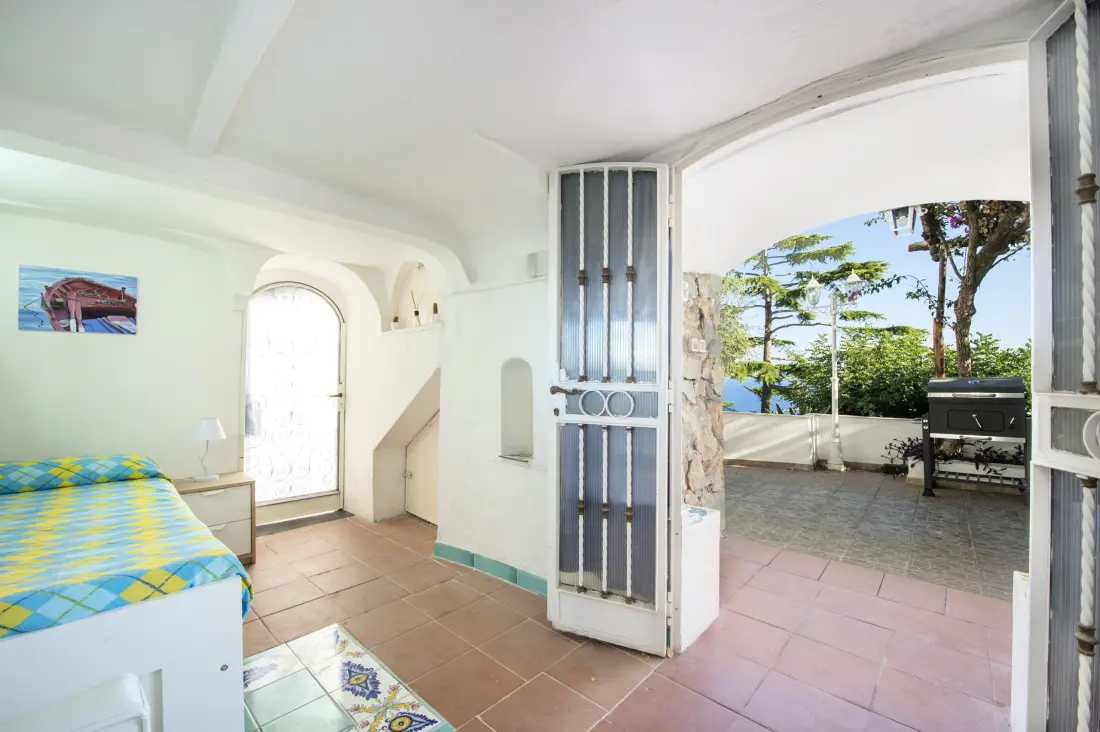 Maison à Praiano