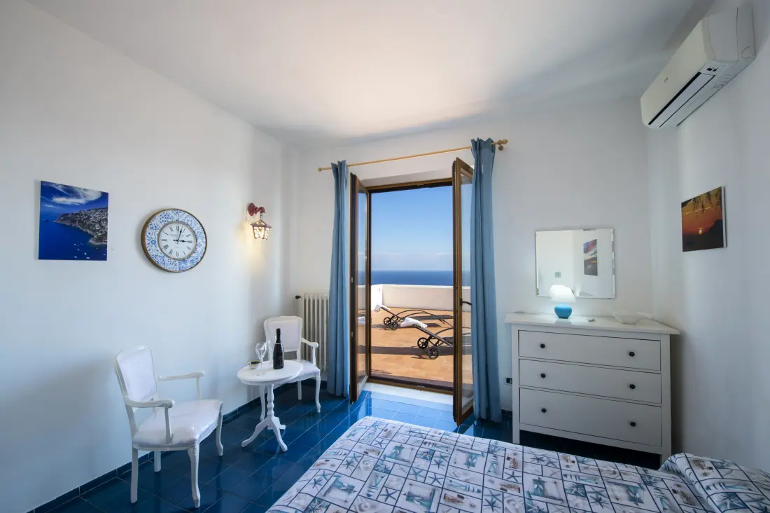 Maison à Praiano