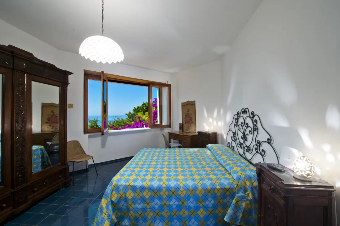 Maison à Praiano