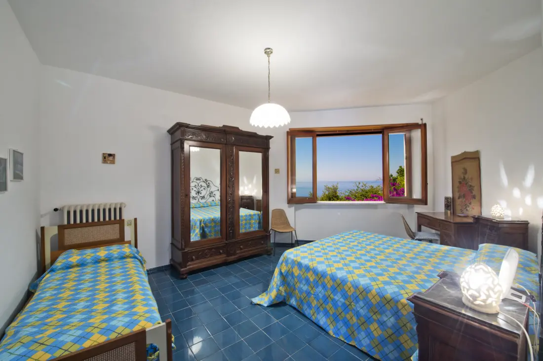 Maison à Praiano