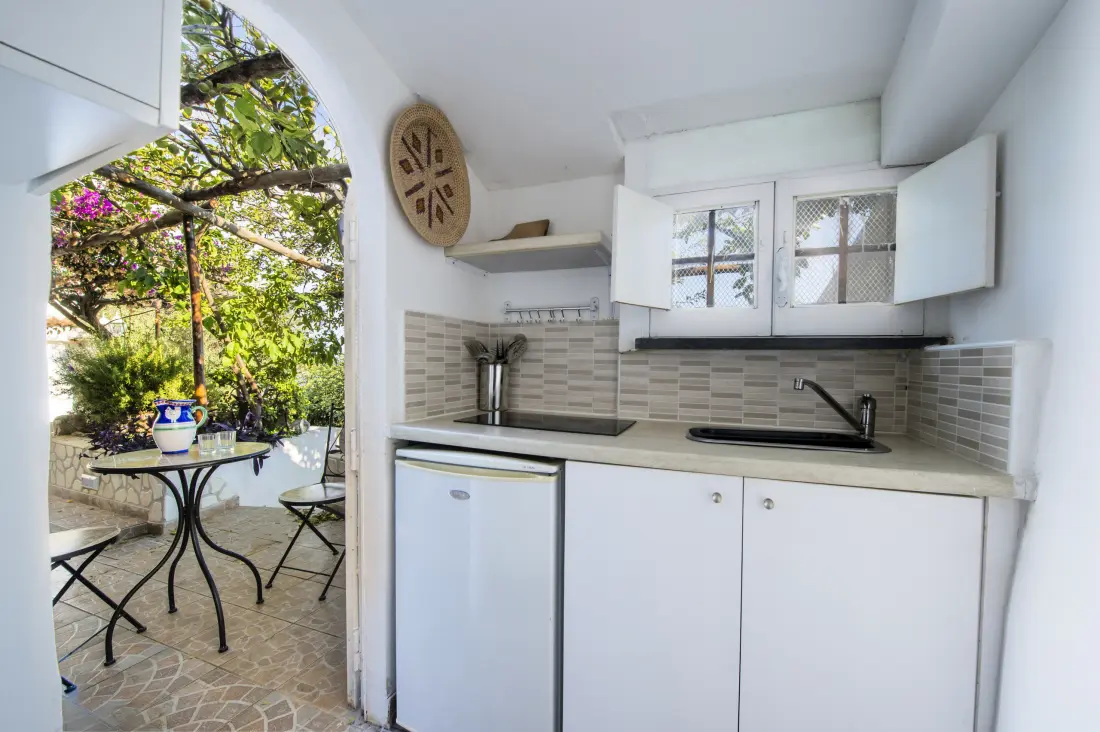 Maison à Praiano