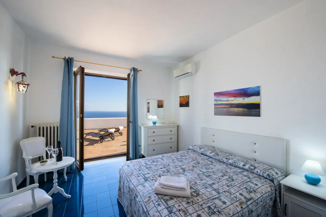 Maison à Praiano