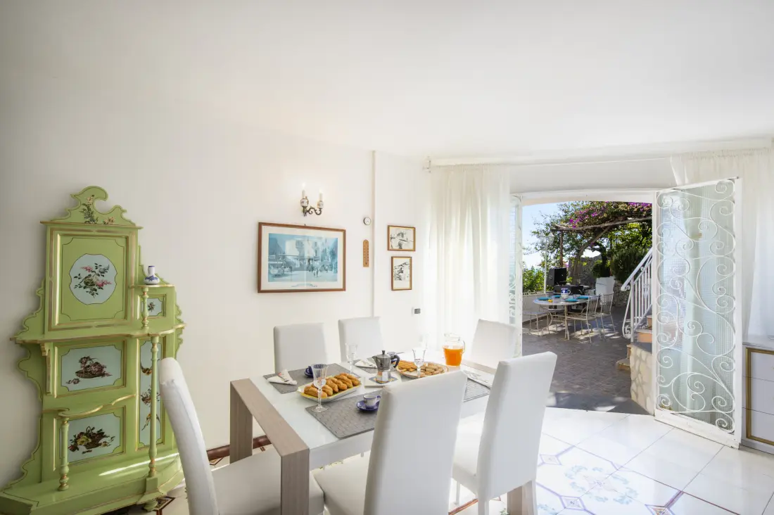 Maison à Praiano
