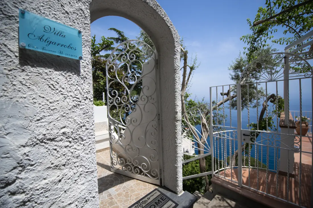 Maison à Praiano