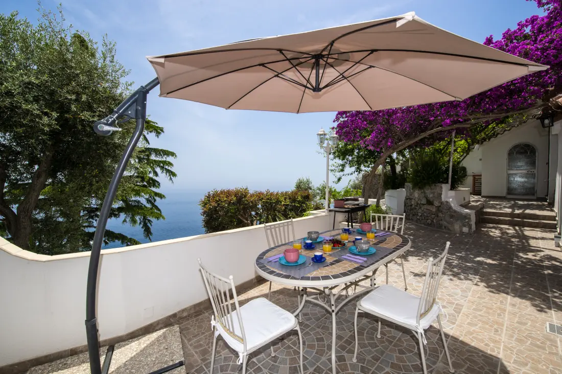 Maison à Praiano
