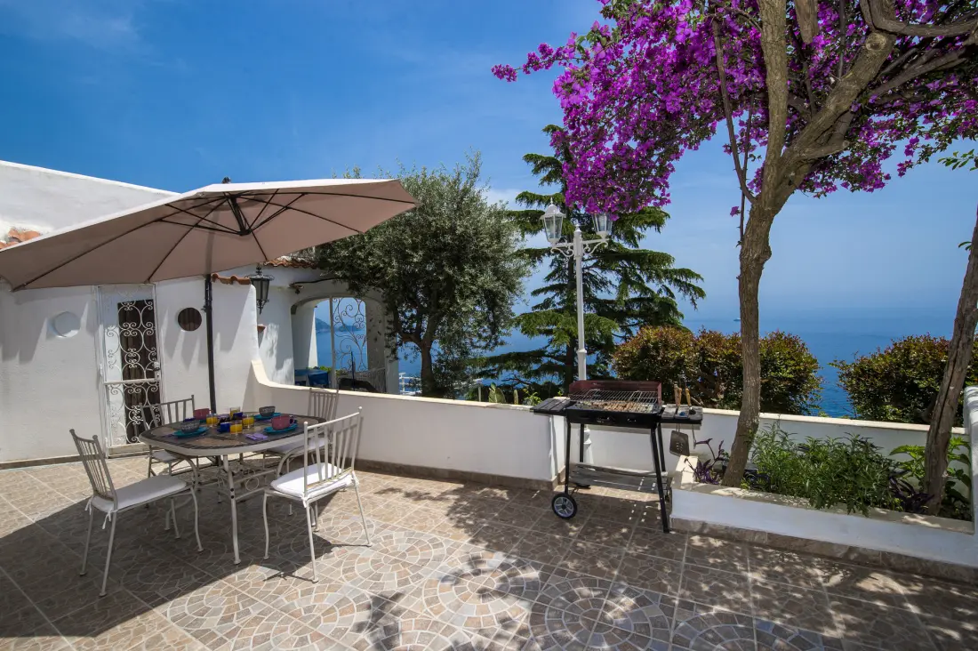Maison à Praiano