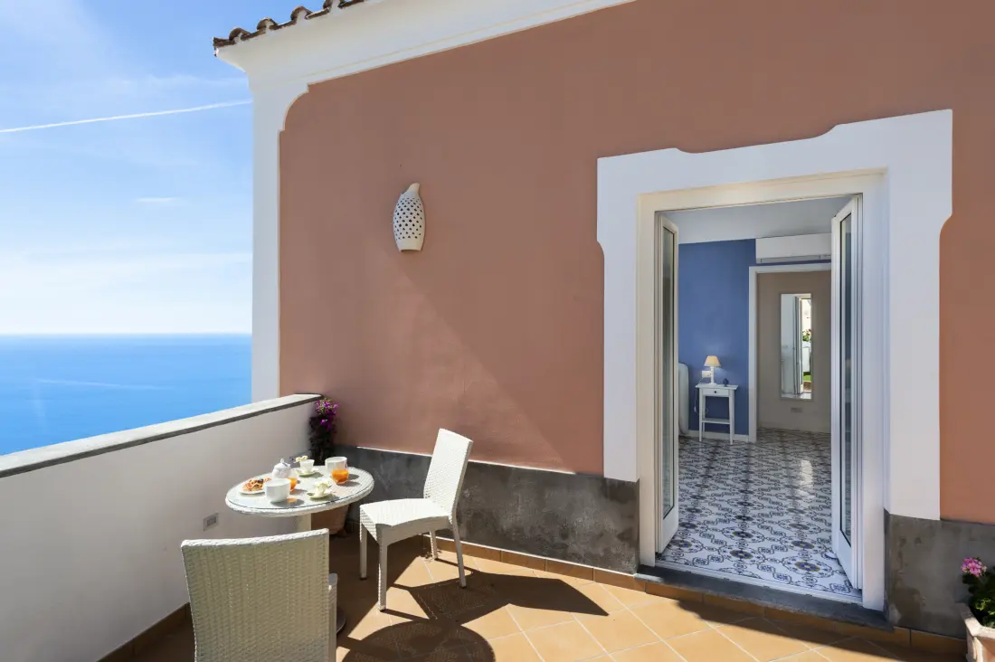 Maison à Praiano