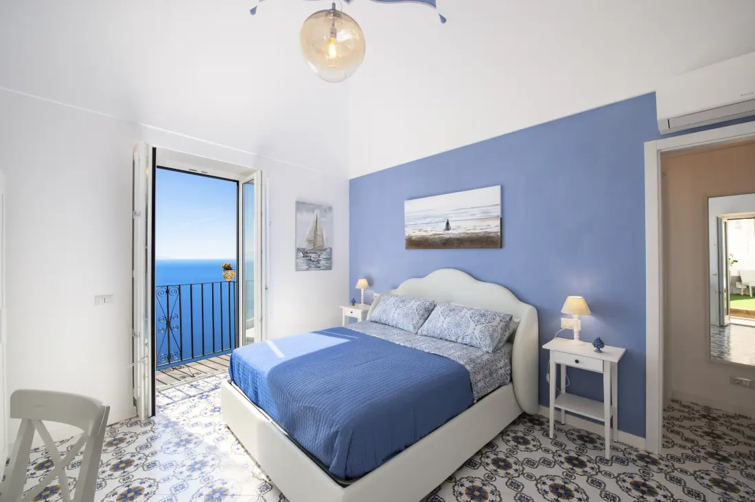 Maison à Praiano