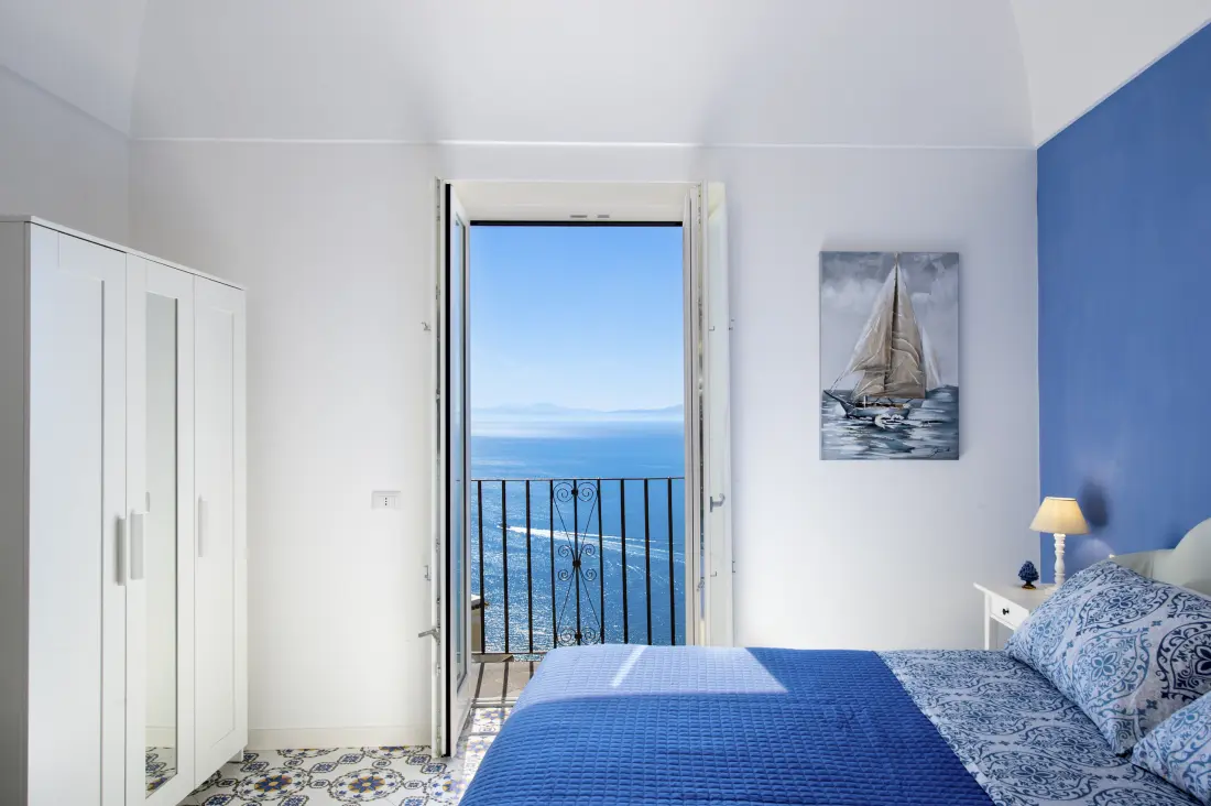 Maison à Praiano