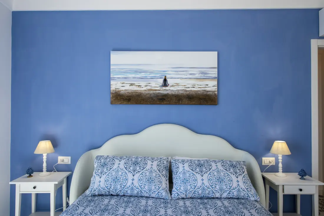 Maison à Praiano