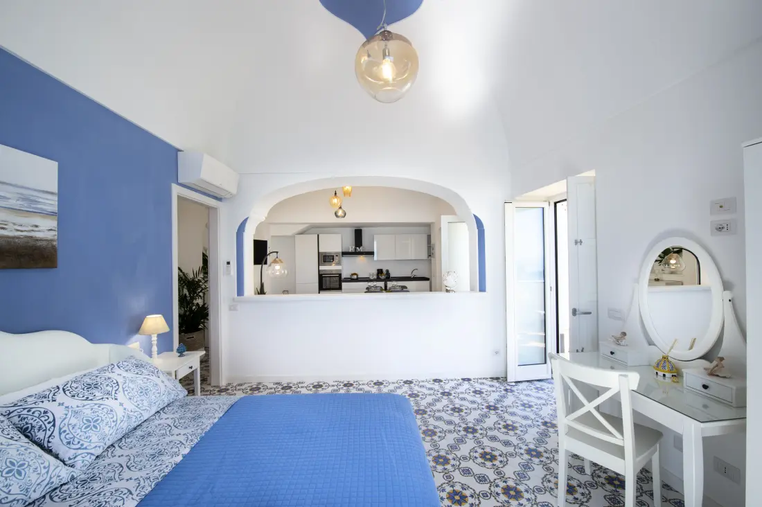 Maison à Praiano