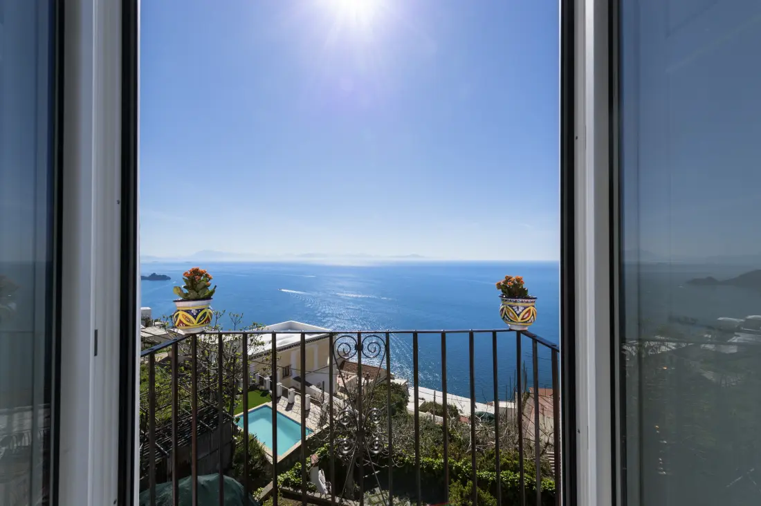 Maison à Praiano