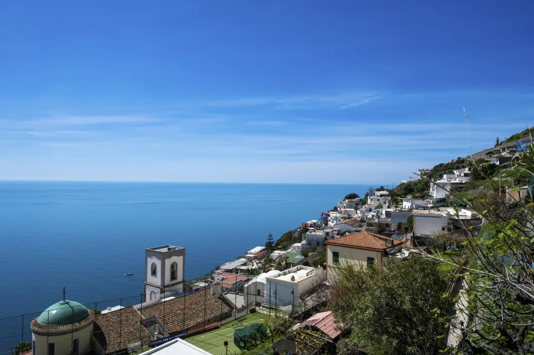 Maison à Praiano