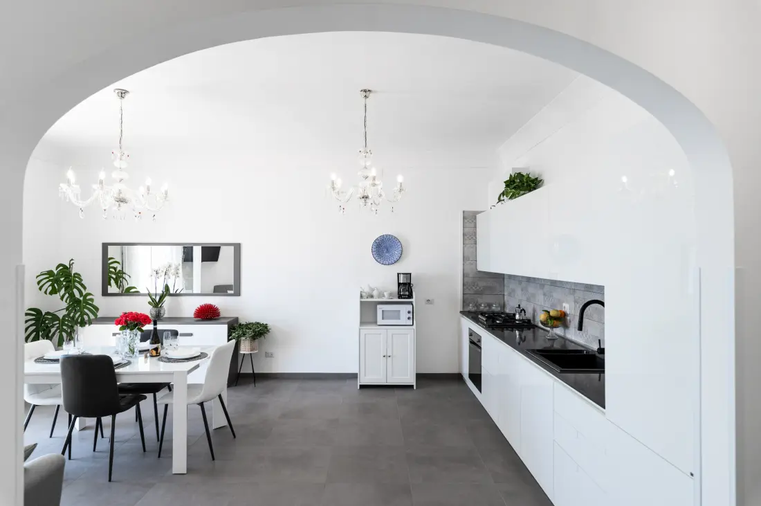 Maison à Praiano