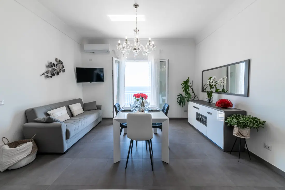 Maison à Praiano