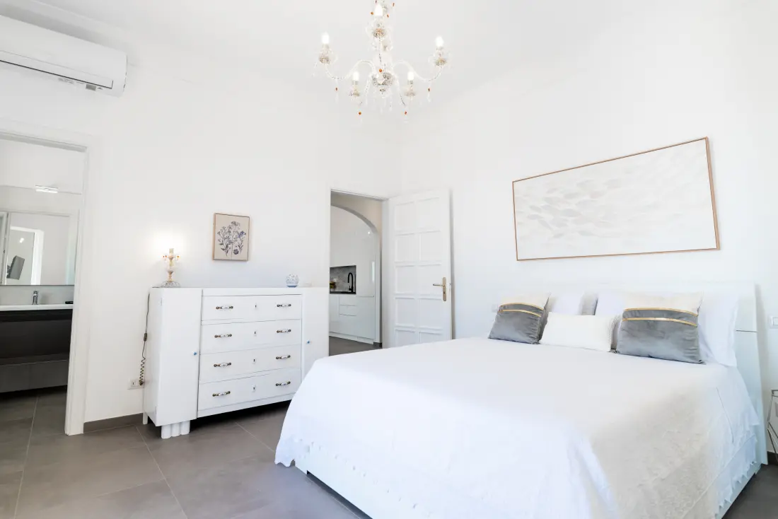 Maison à Praiano