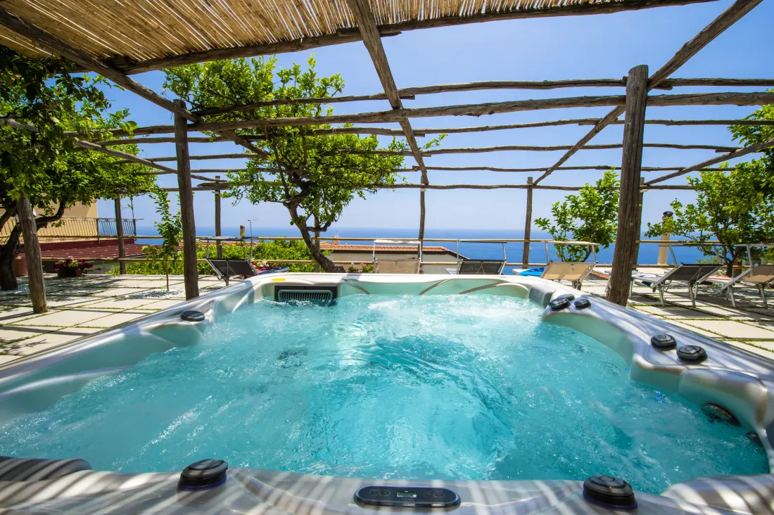 Maison à Praiano