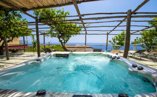 Maison à Praiano