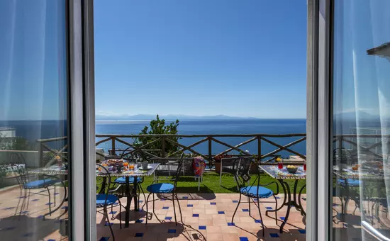 Maison à Praiano