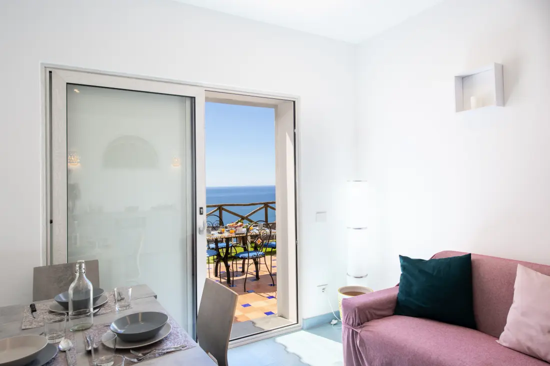 Maison à Praiano