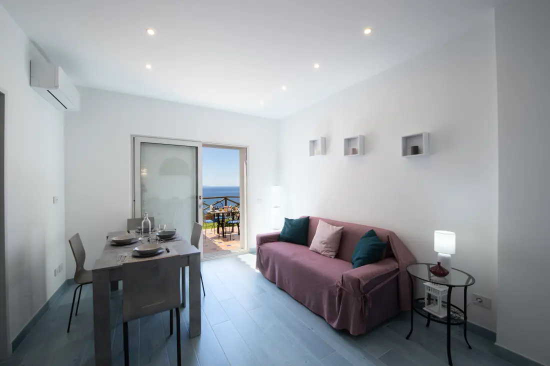 Maison à Praiano