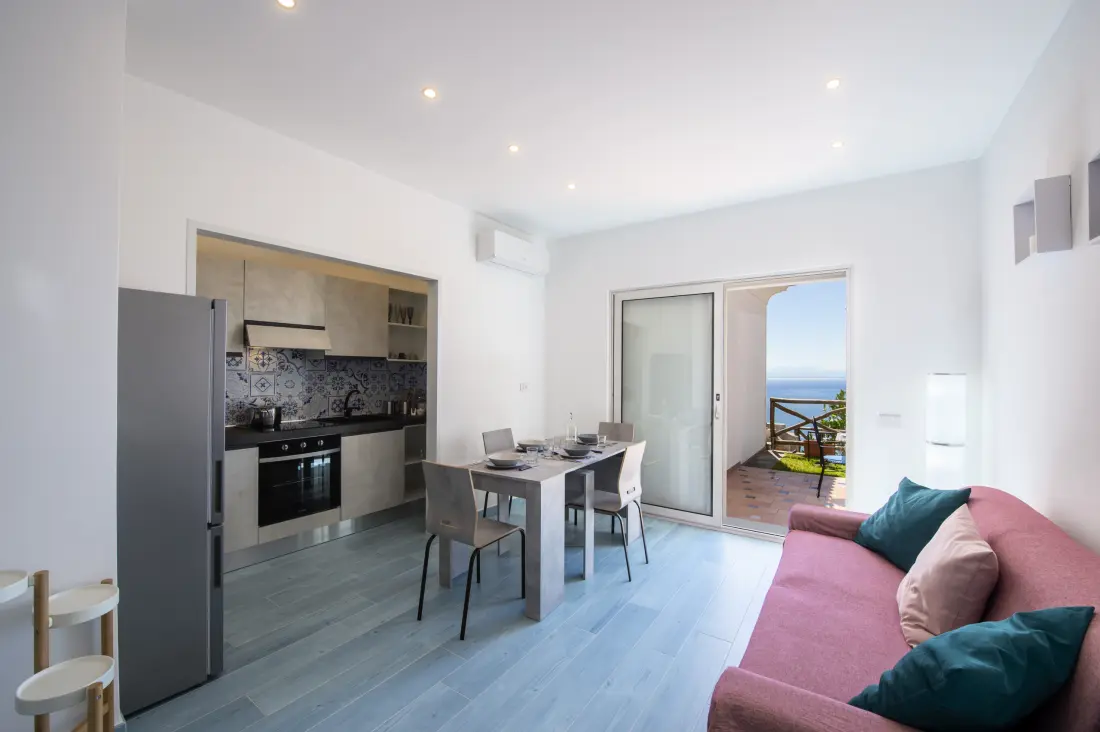 Maison à Praiano