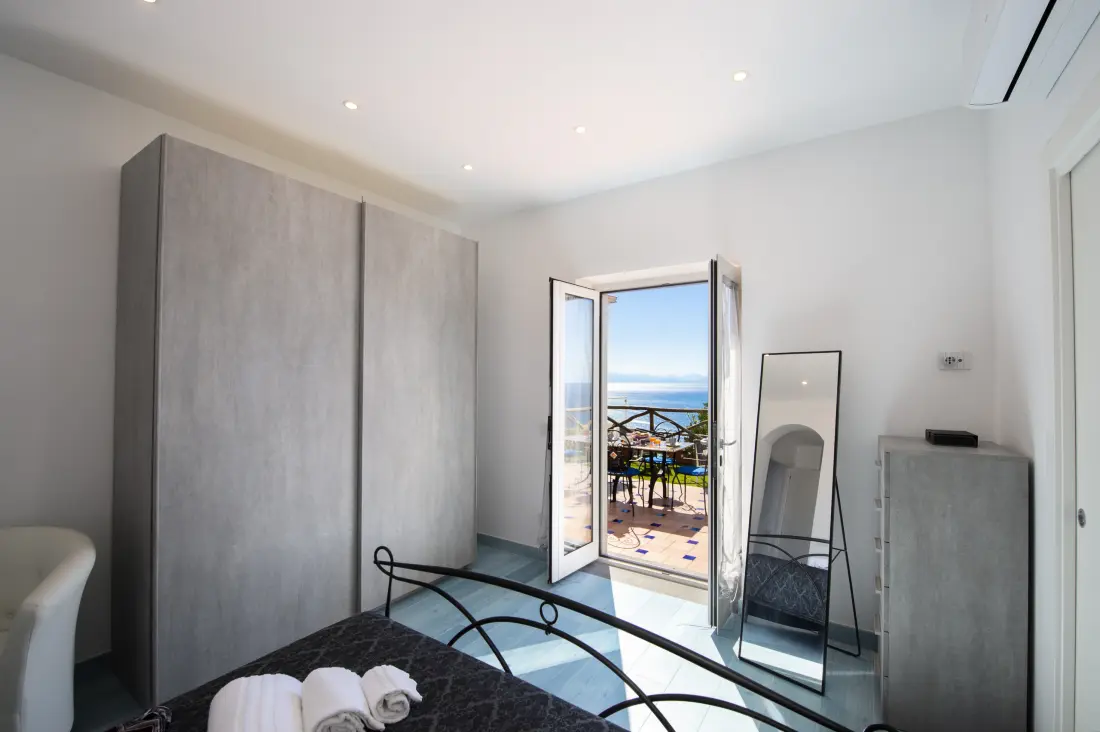 Maison à Praiano