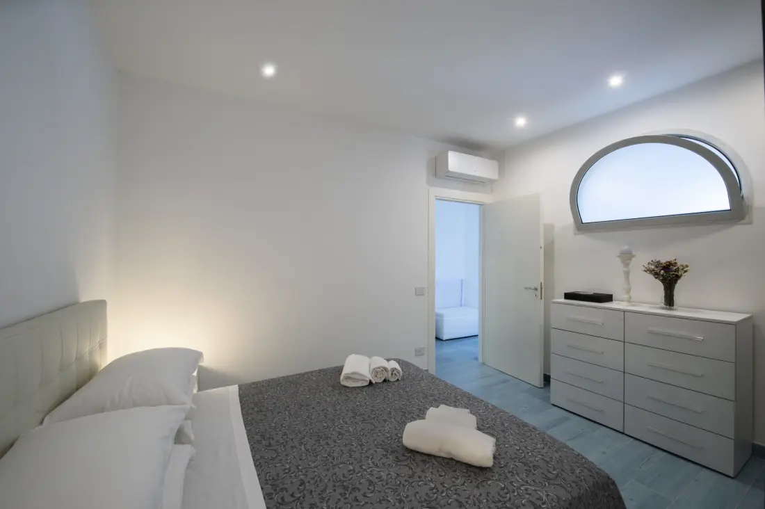 Maison à Praiano