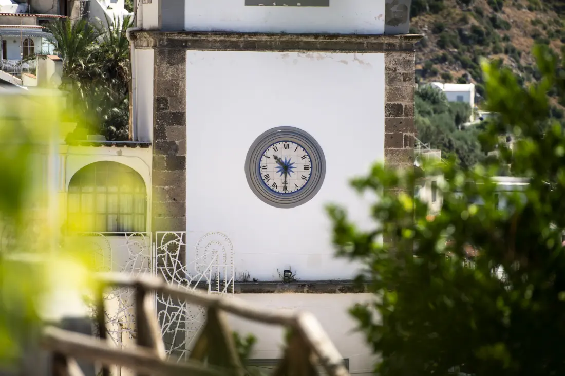 Maison à Praiano