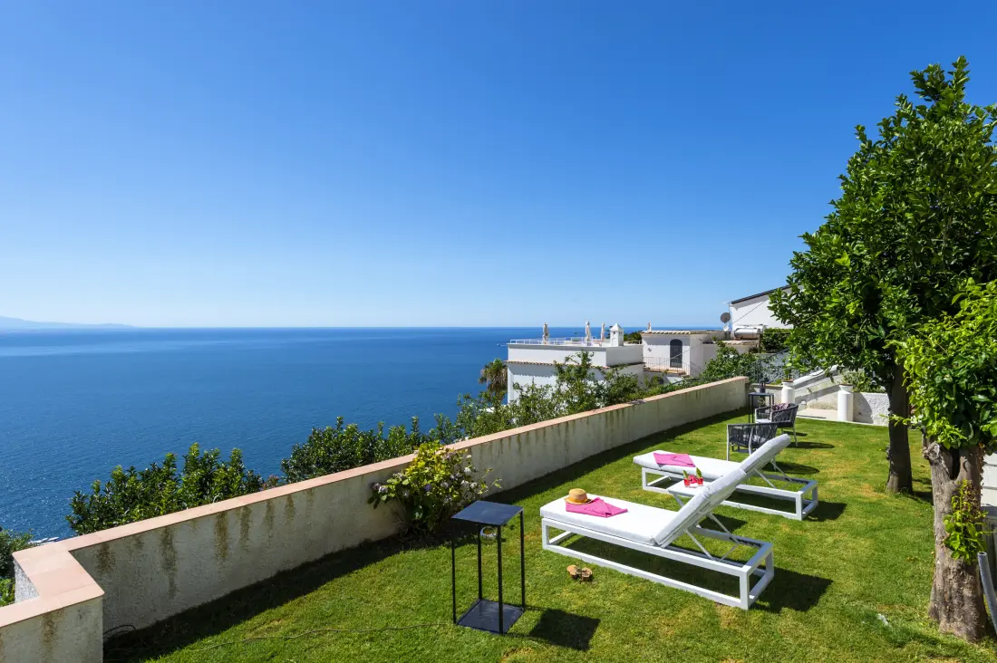 Maison à Praiano
