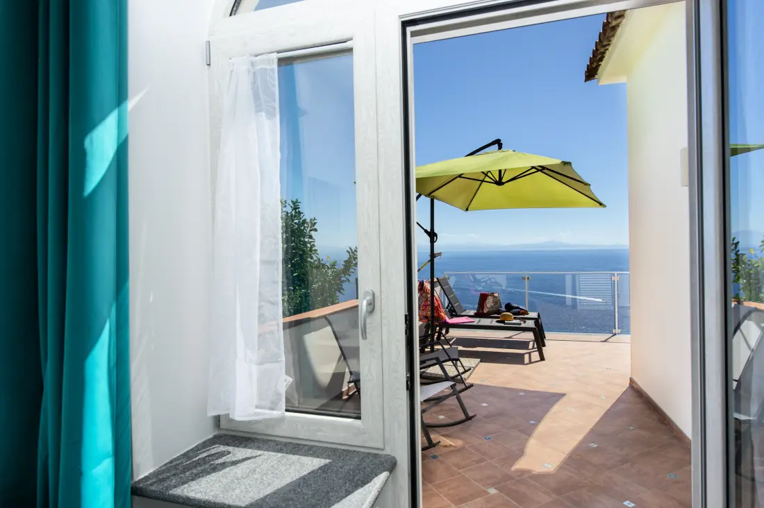 Maison à Praiano