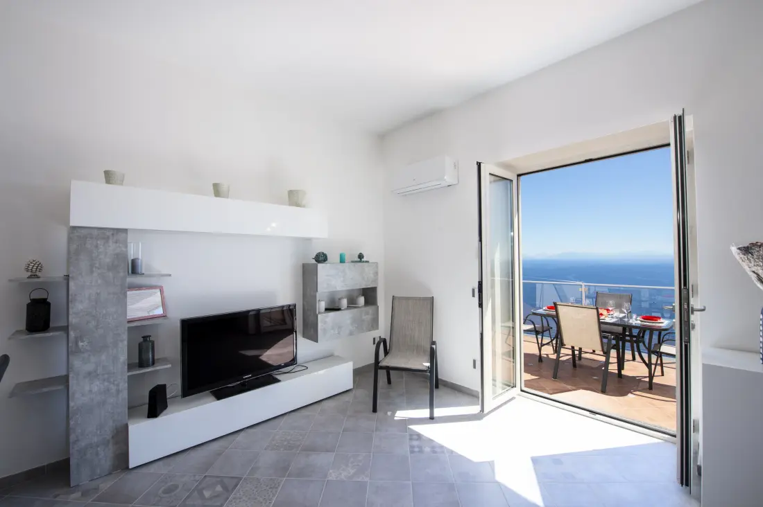 Maison à Praiano