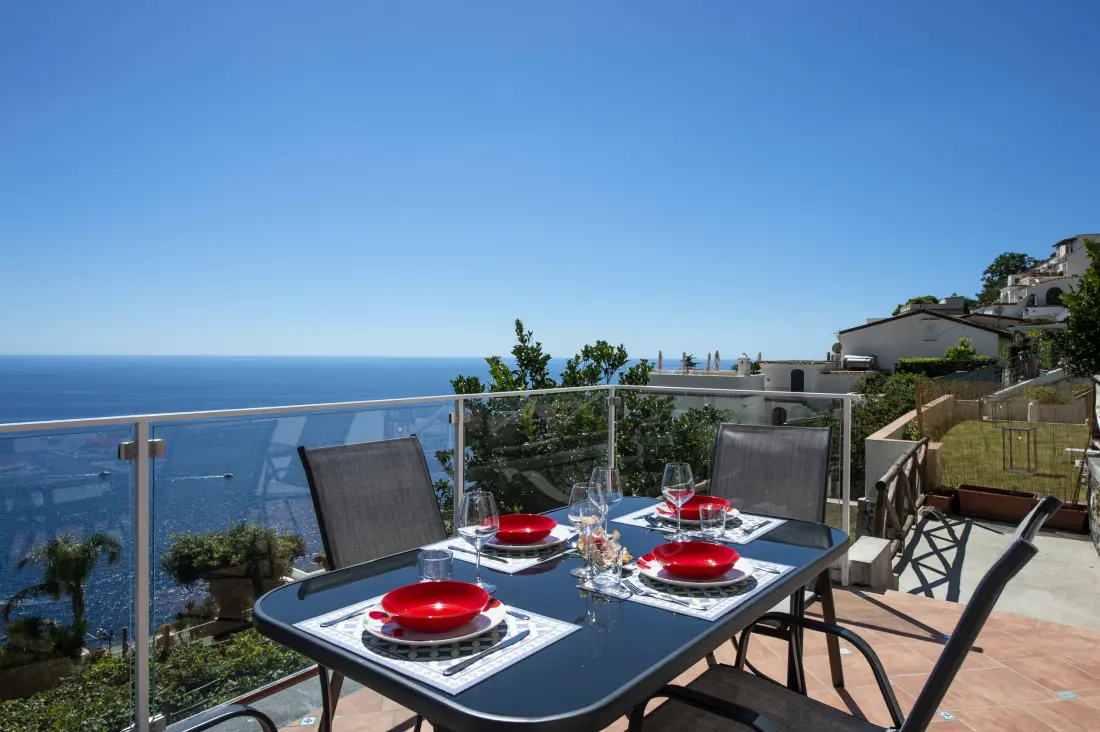 Maison à Praiano