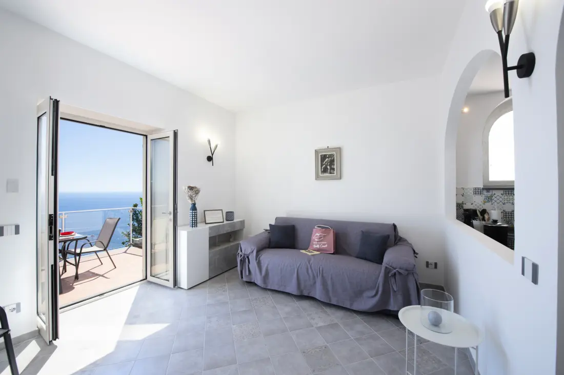 Maison à Praiano