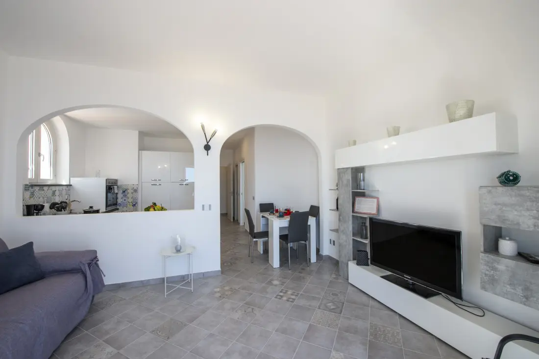 Maison à Praiano
