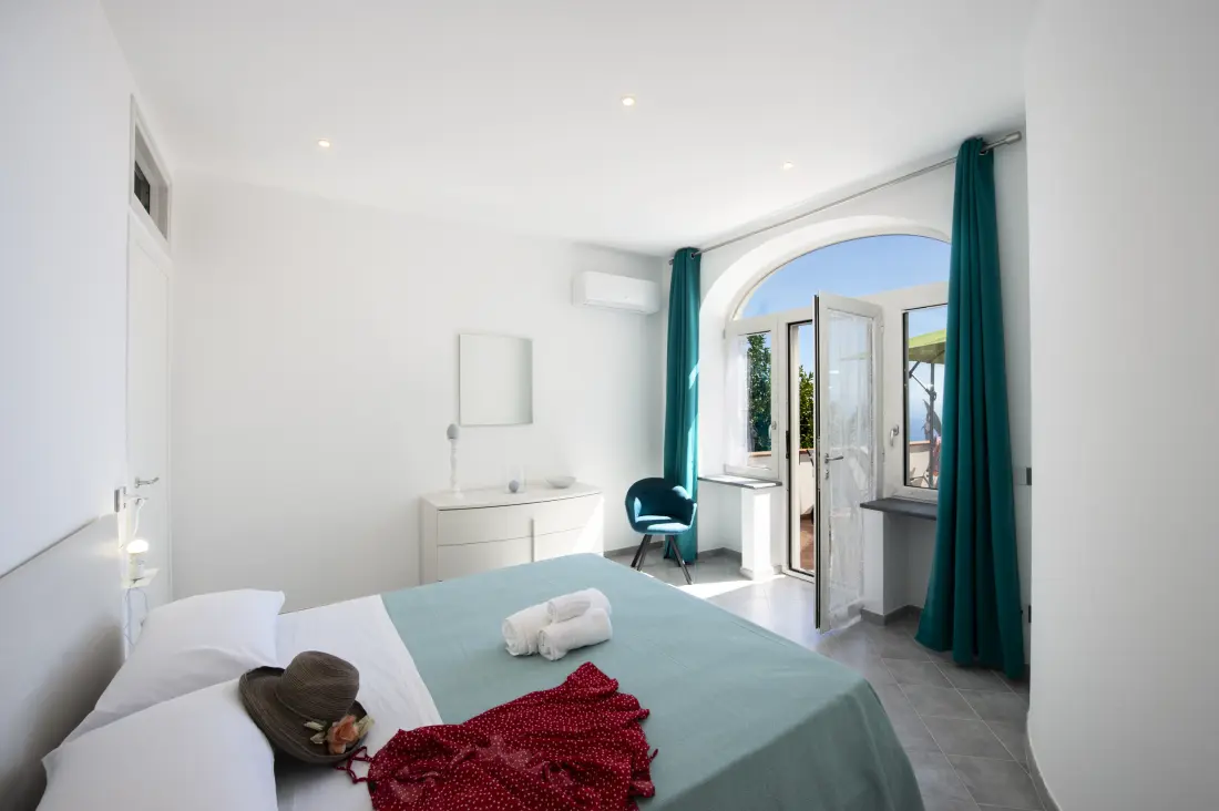 Maison à Praiano