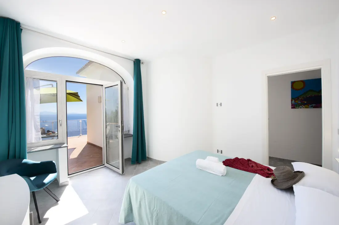 Maison à Praiano