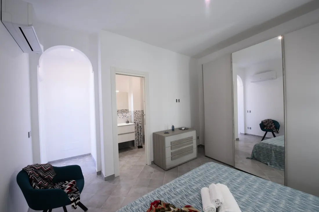 Maison à Praiano
