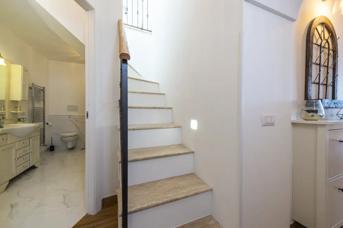 Maison à Praiano