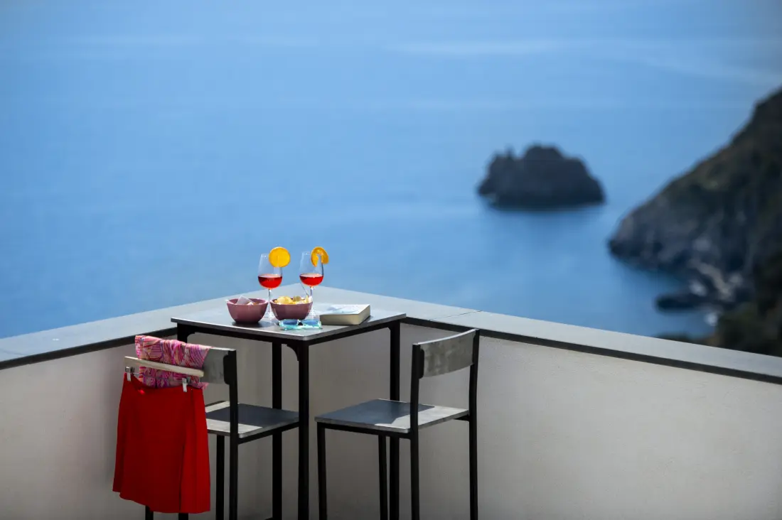 Maison à Praiano