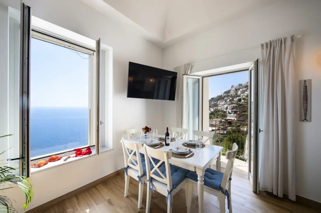Maison à Praiano