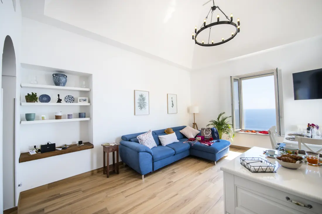 Maison à Praiano