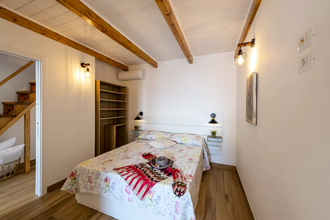 Maison à Praiano