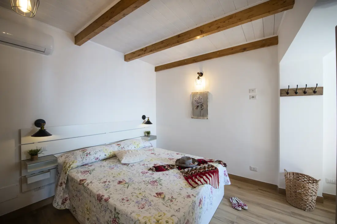 Maison à Praiano