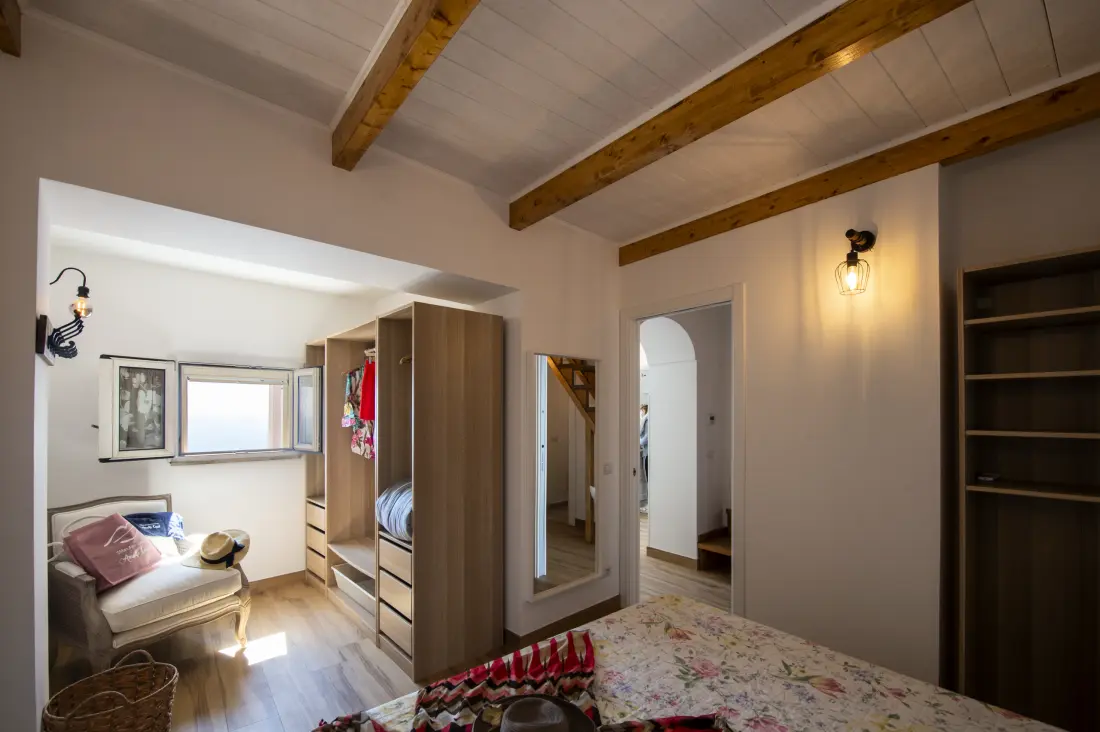 Maison à Praiano