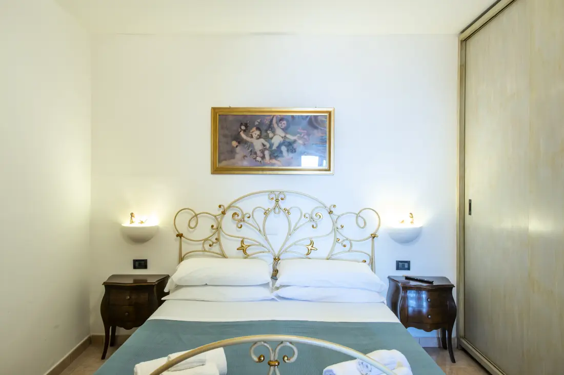 Maison à Praiano