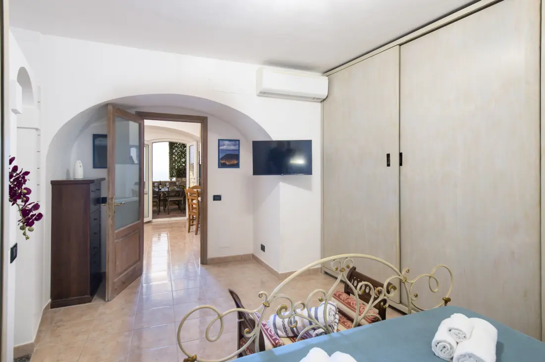 Maison à Praiano