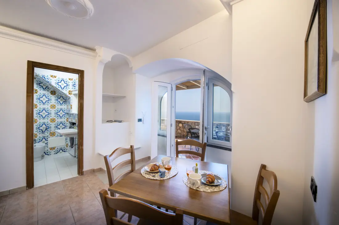 Maison à Praiano