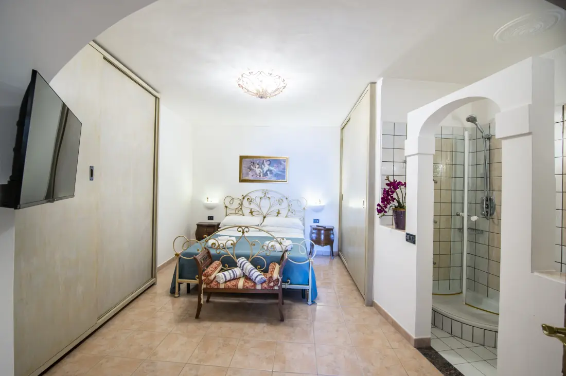 Maison à Praiano