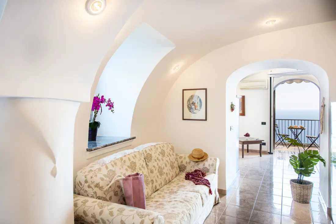 Maison à Praiano